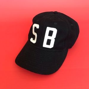 Vintage SB Wolf’s Head baseball hat